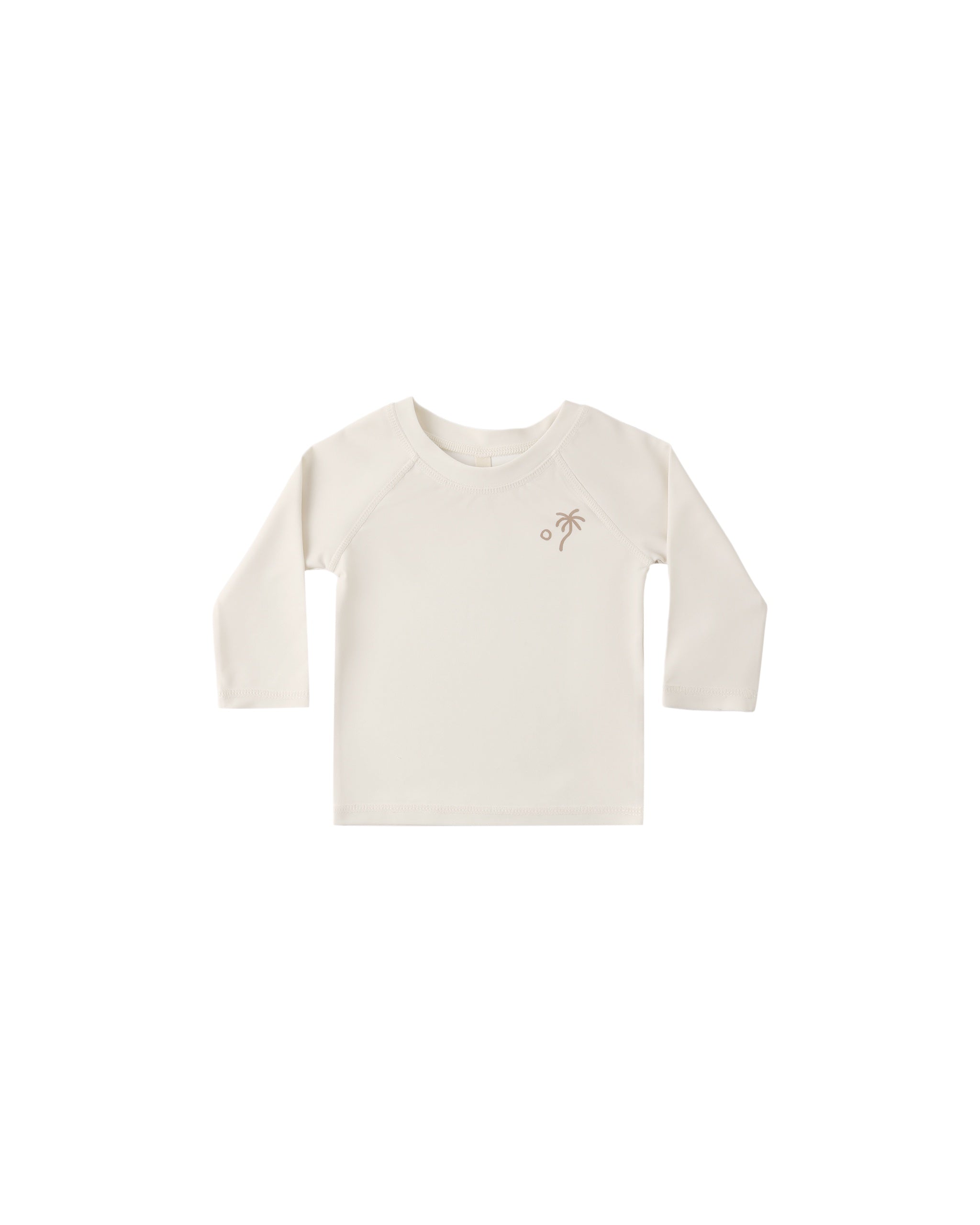 Quincy Mae Rashguard (natural)