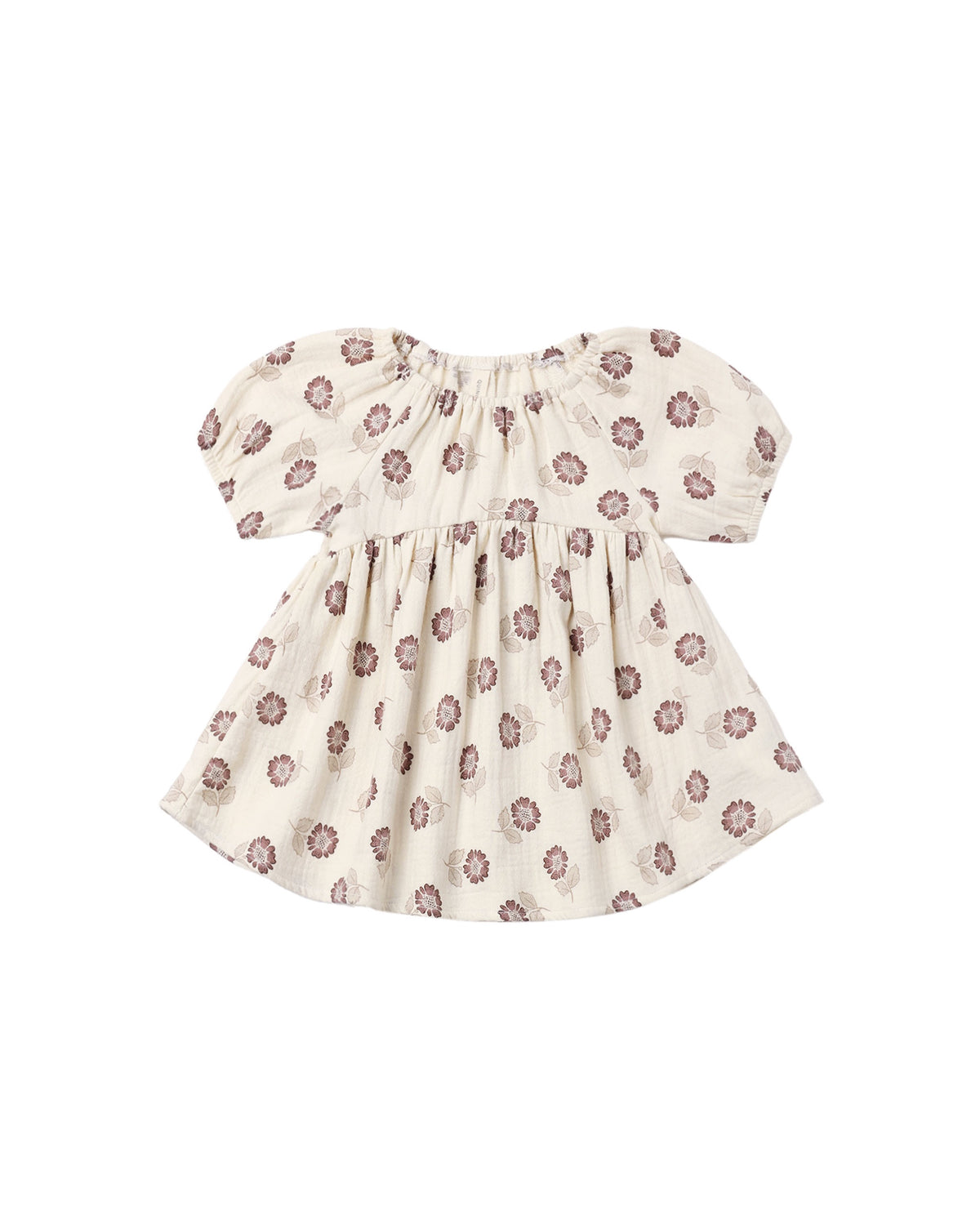Quincy Mae Bella Dress (fall floral)