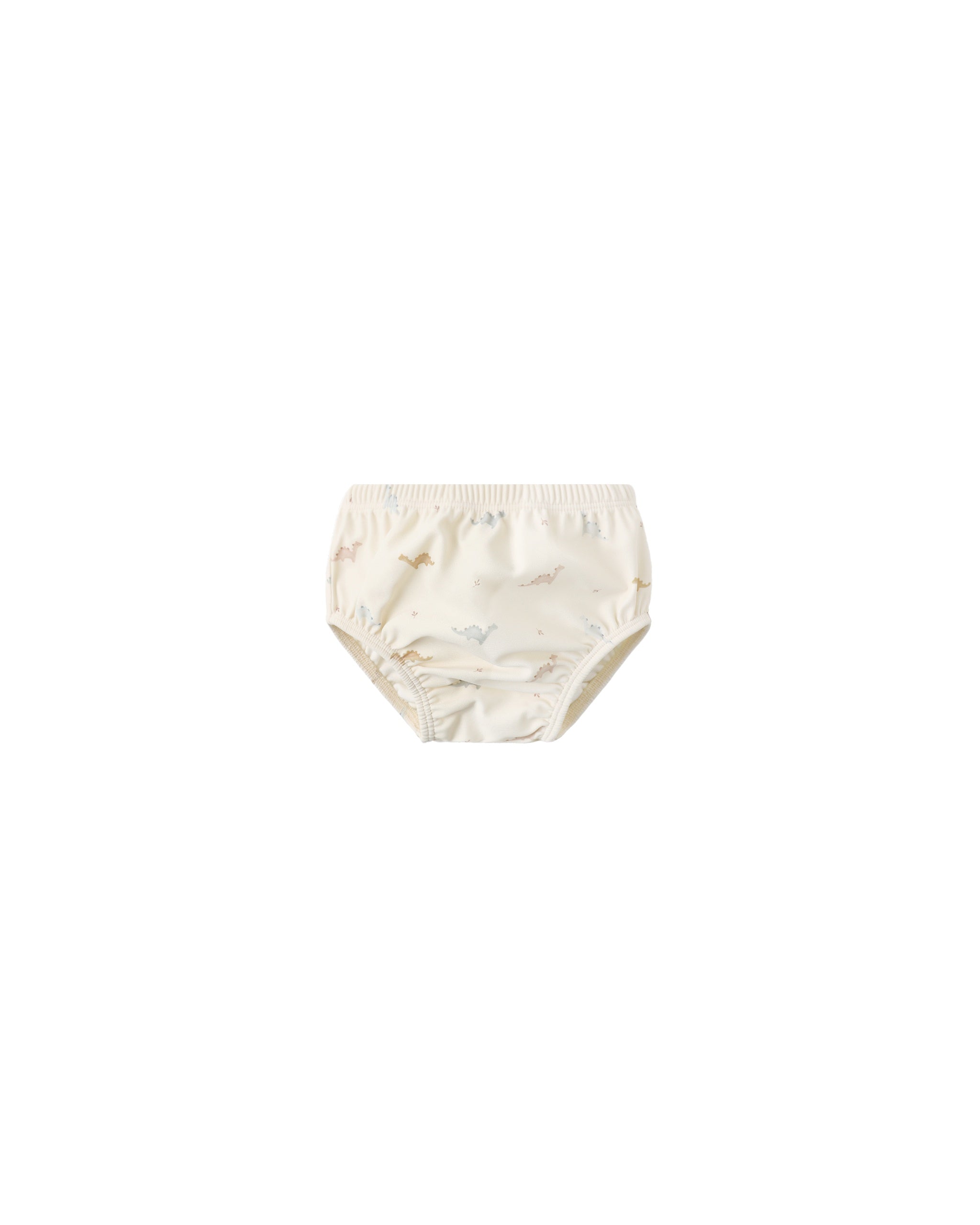 Quincy Mae Swim Diaper (dino)