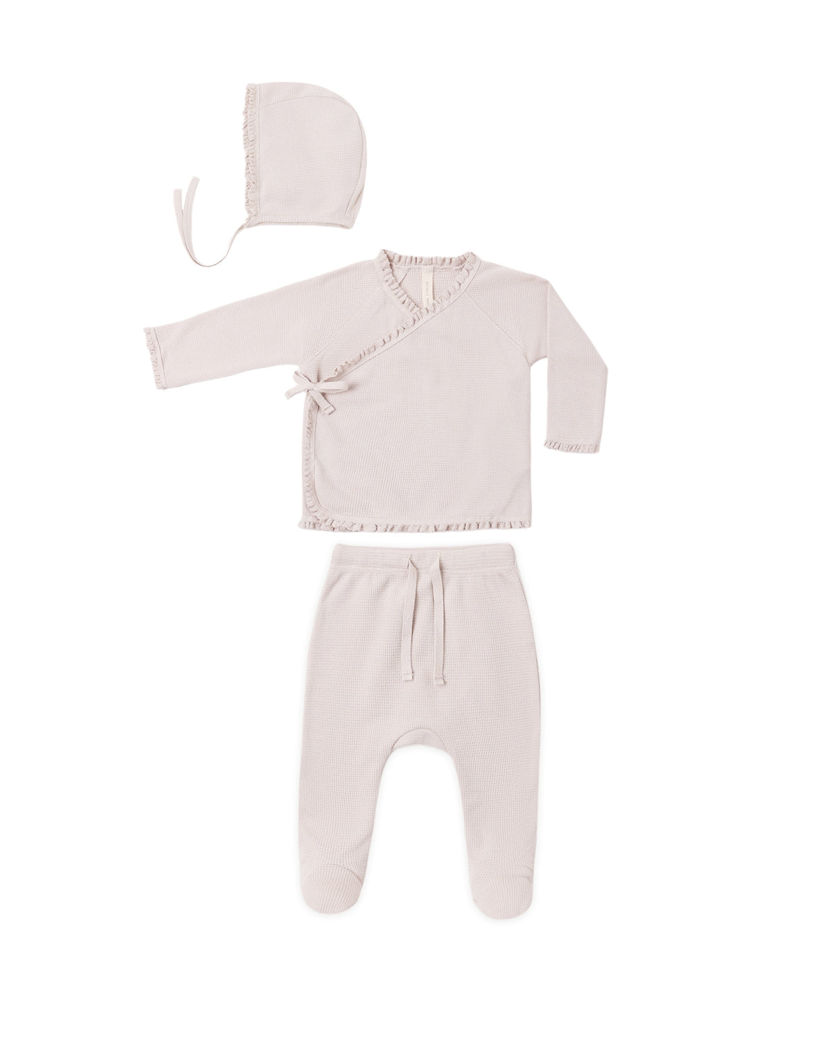 Quincy Mae Take Home Set (lilac mist)