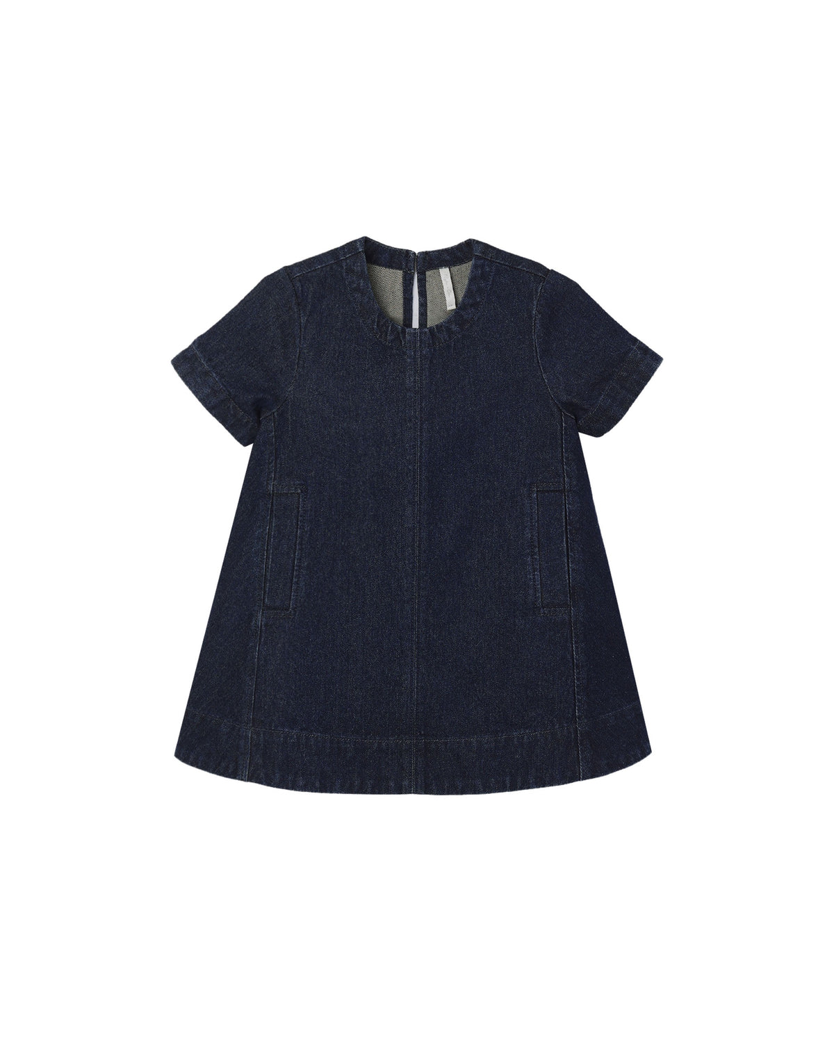 Rylee and Cru Savannah Dress (dark indigo)