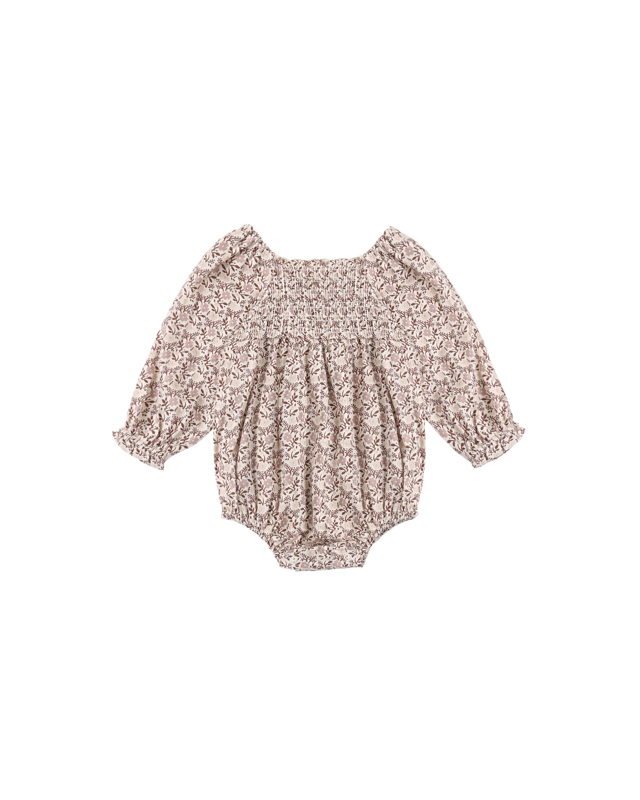 Rylee and Cru Adelaide Romper (primrose)