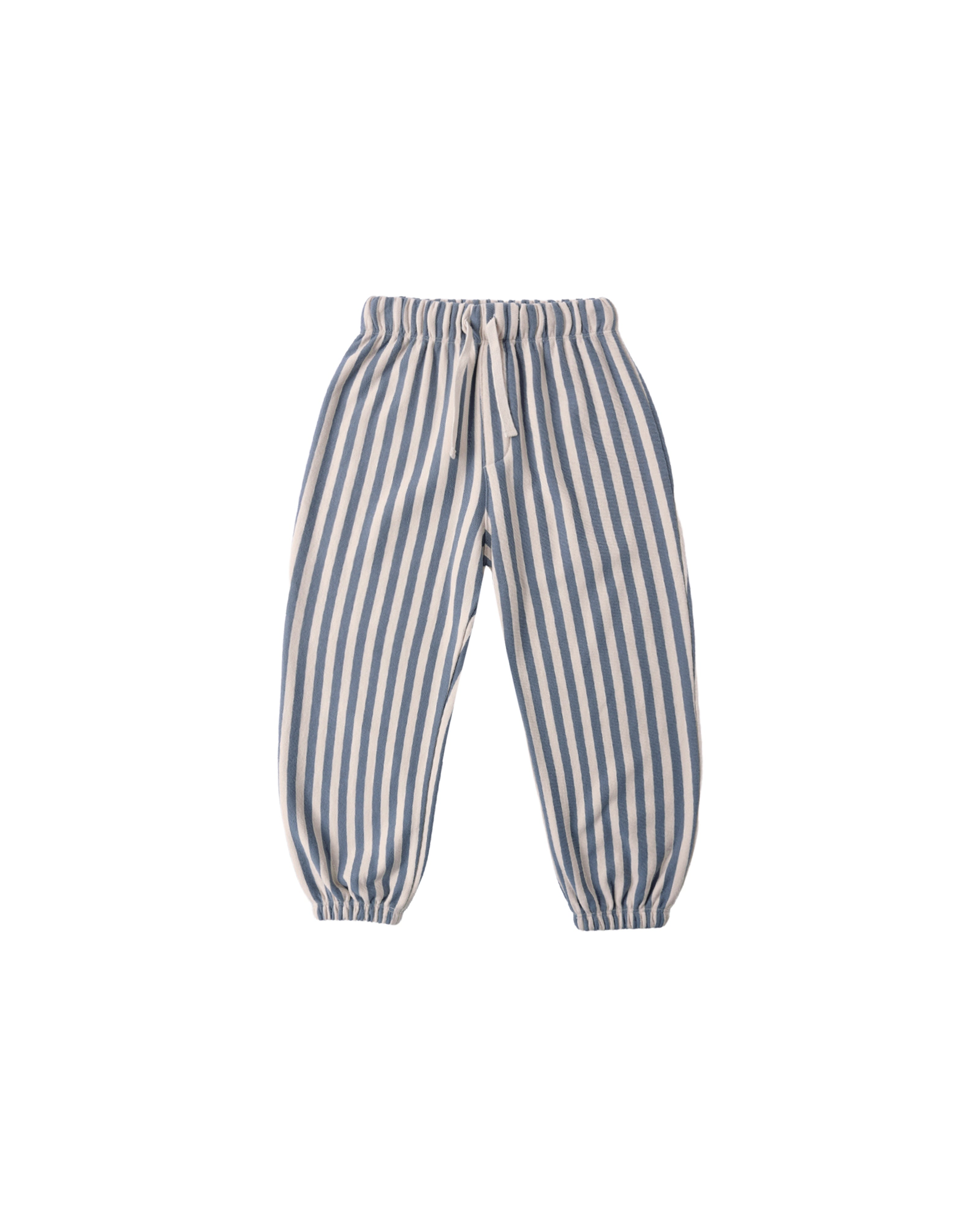 Rylee and Cru Relaxed Jogger (marine stripe)
