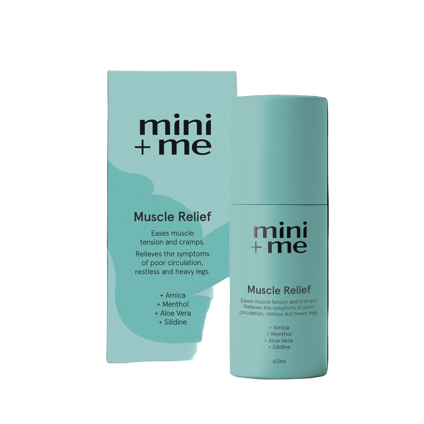 Mini + Me Muscle Relief Roll On