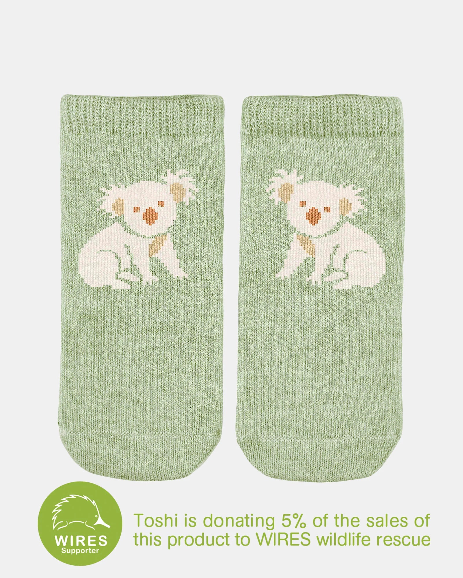Toshi Jacquard Socks (2025)