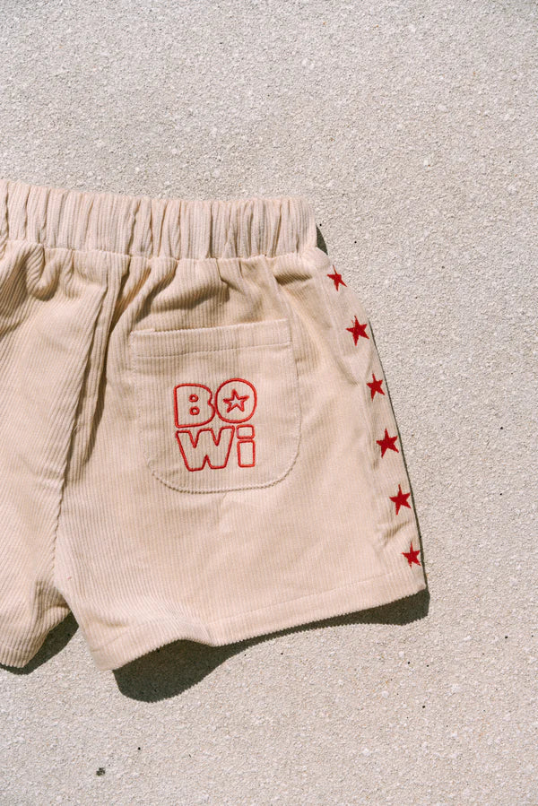 Bowi Starburst Shorts (vanilla)