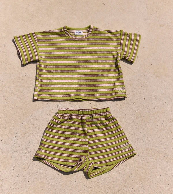 Bowi "The Lucky" Terry Set