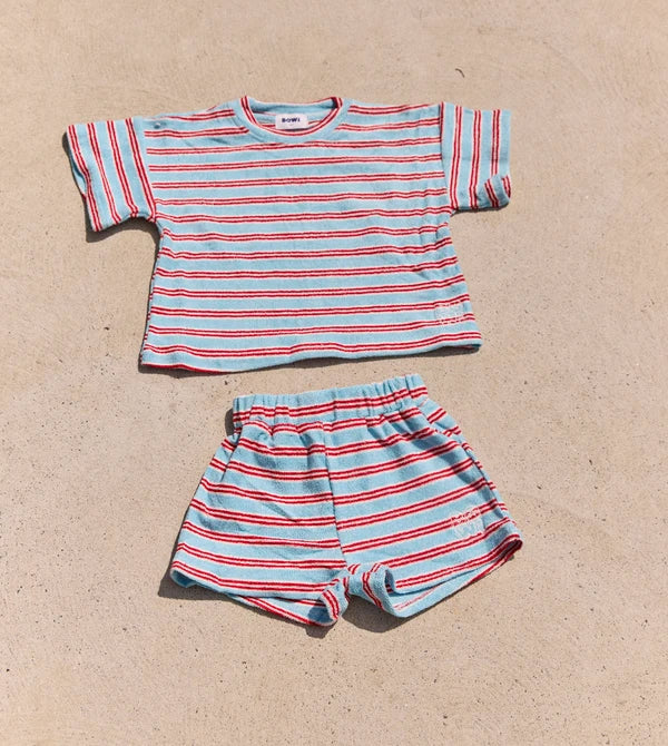 Bowi "Sunday" Terry Set