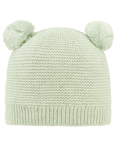 Toshi Organic Snowy Beanie (mist)