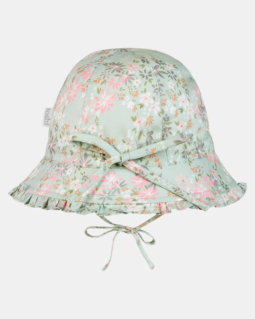 Toshi Bell Hat Athena (thyme)
