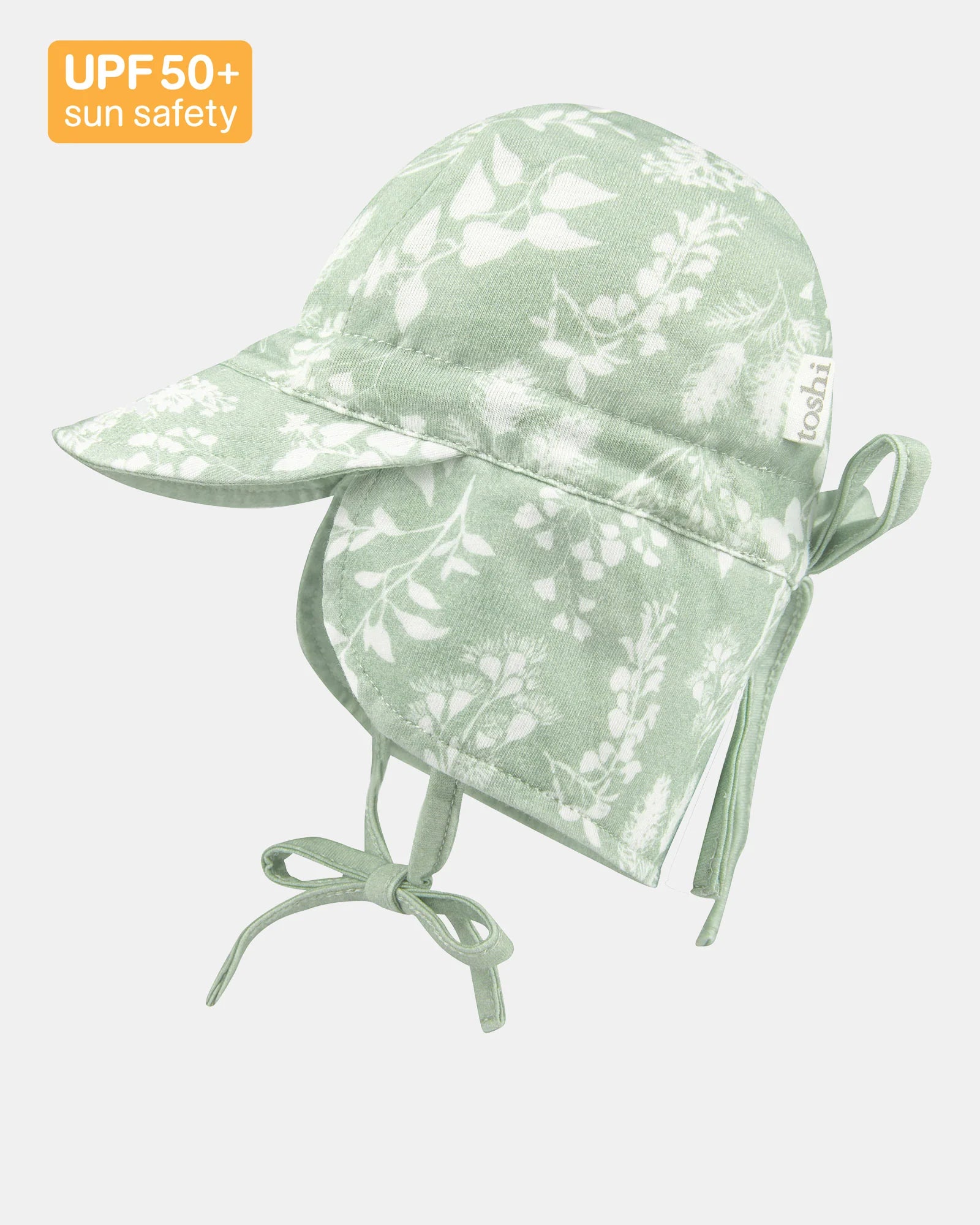 Toshi Flap Cap Bambini Spring (meadow)
