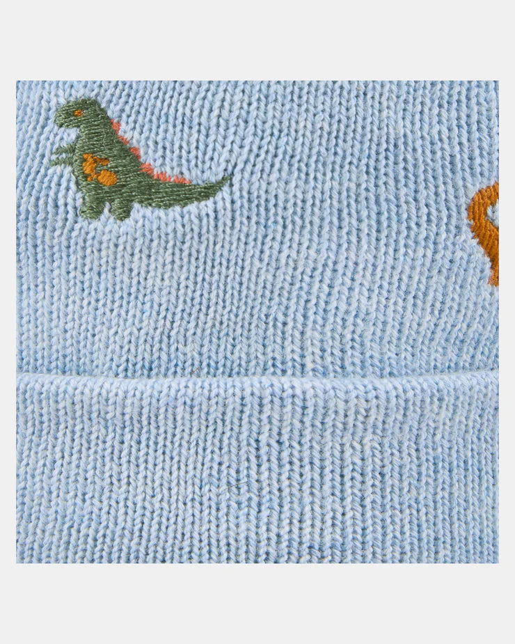 Toshi Beanie Mystical Dino (blue)