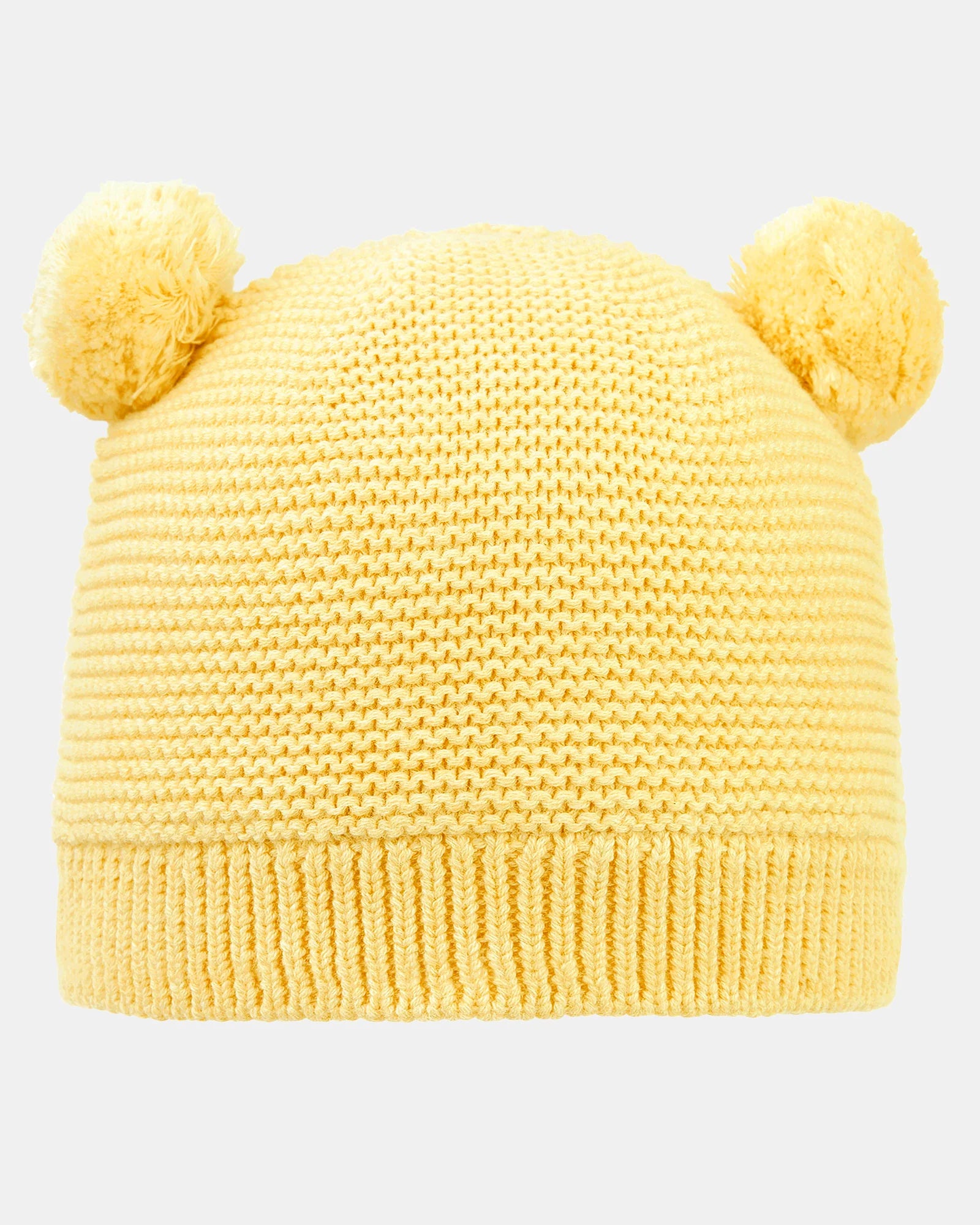 Toshi Organic Snowy Beanie (banana)