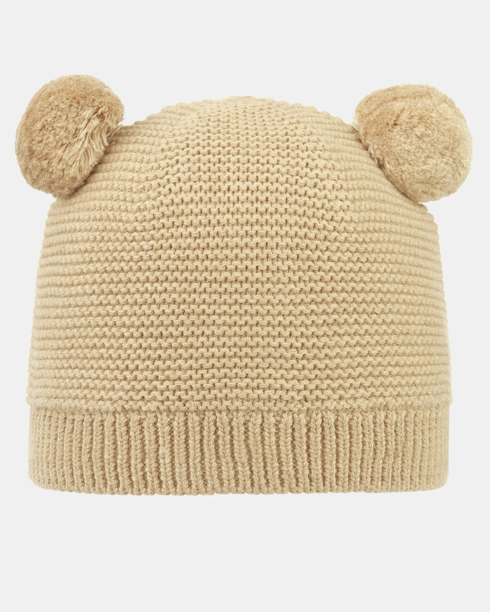 Toshi Organic Snowy Beanie (driftwood)