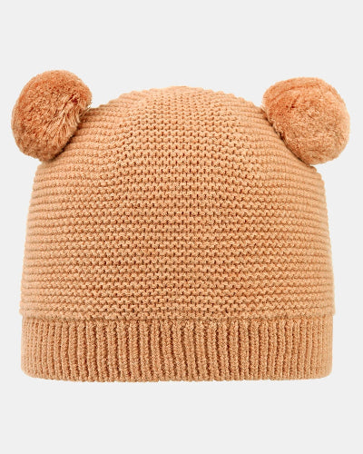 Toshi Organic Snowy Beanie (ginger)