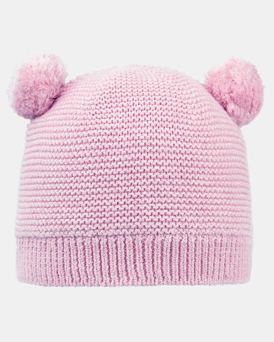 Toshi Organic Snowy Beanie (lavender)