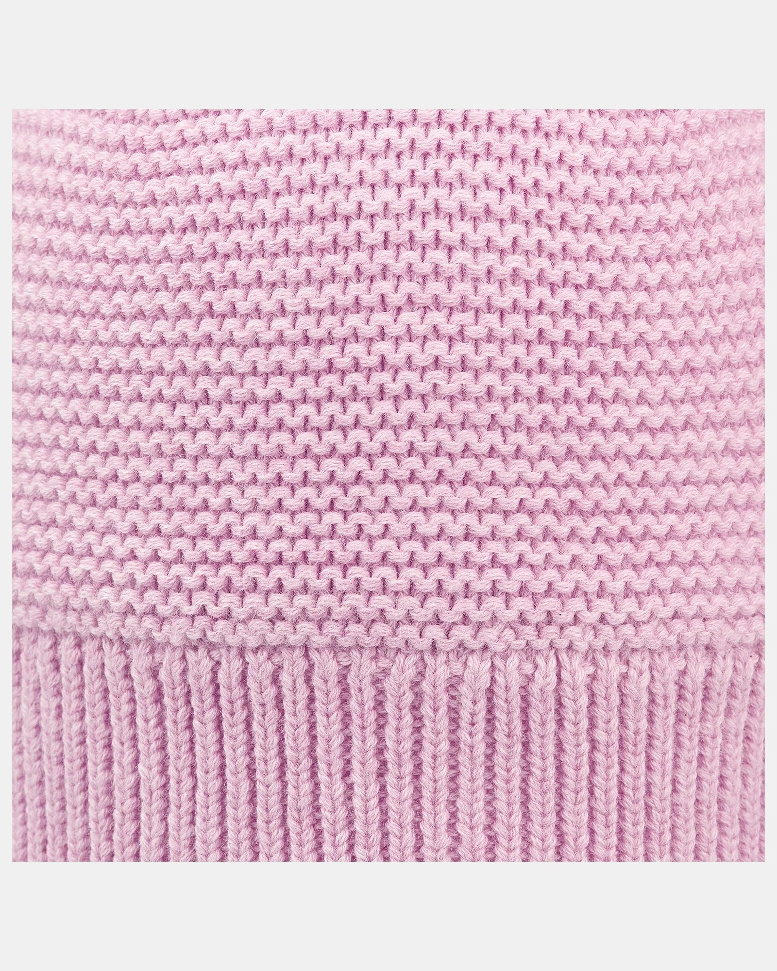 Toshi Organic Snowy Beanie (lavender)