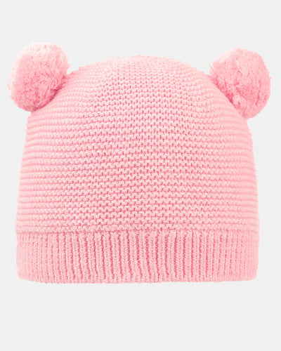 Toshi Organic Snowy Beanie (pearl)