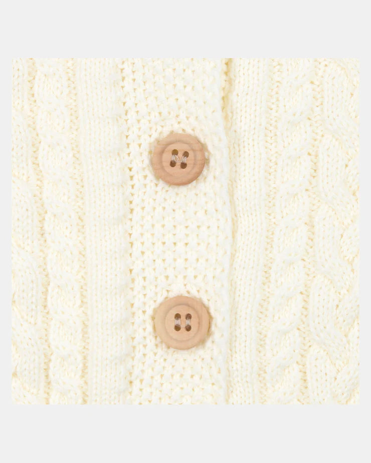 Toshi Cardigan Yummy (cream)