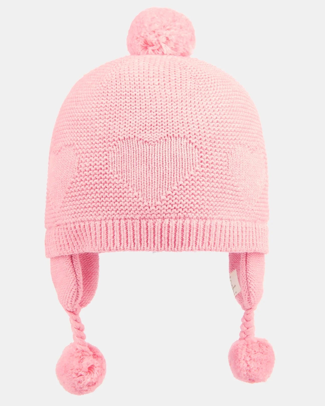 Toshi Organic Earmuff Hearts (pearl)