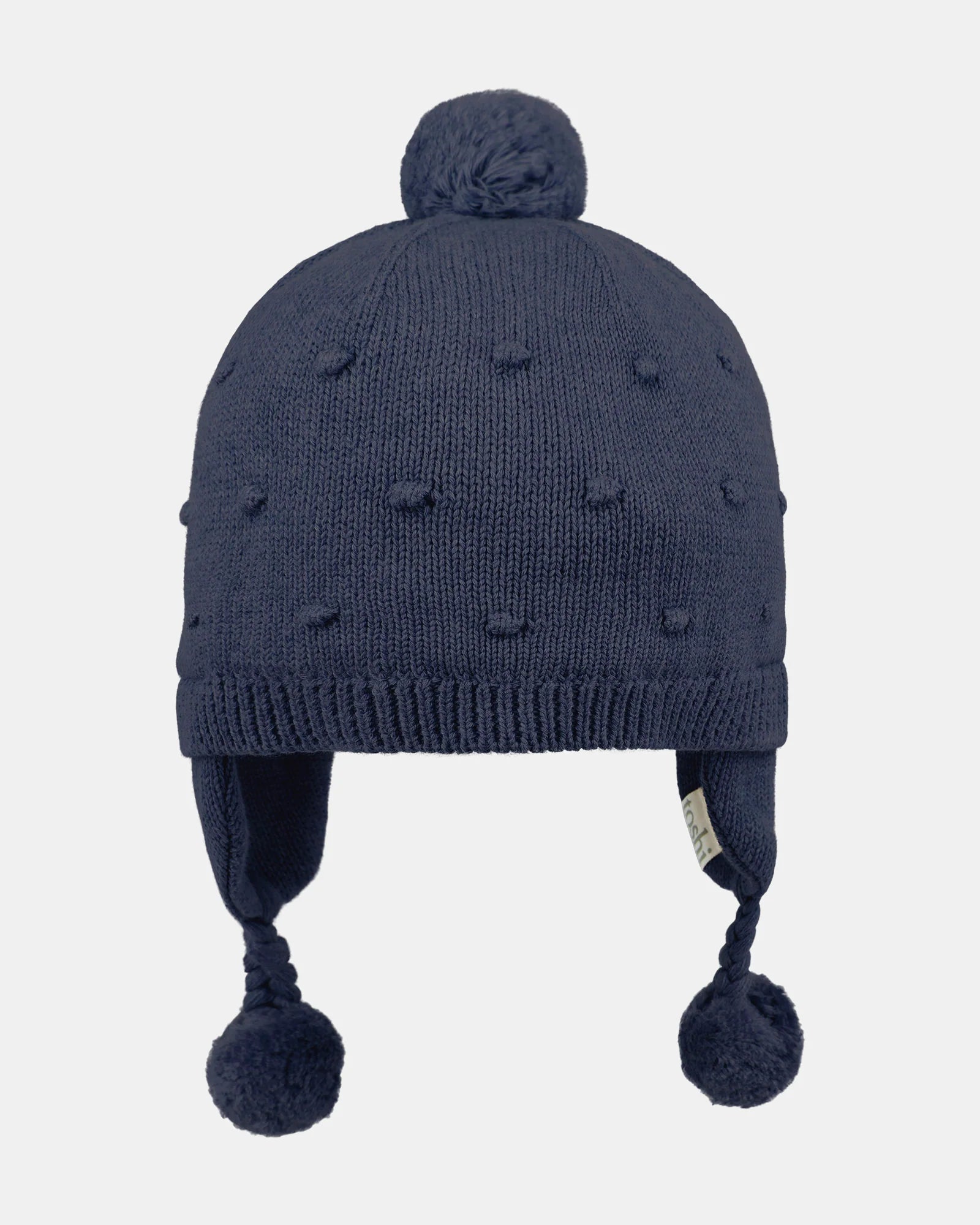 Toshi Organic Earmuff Popcorn (Ink)