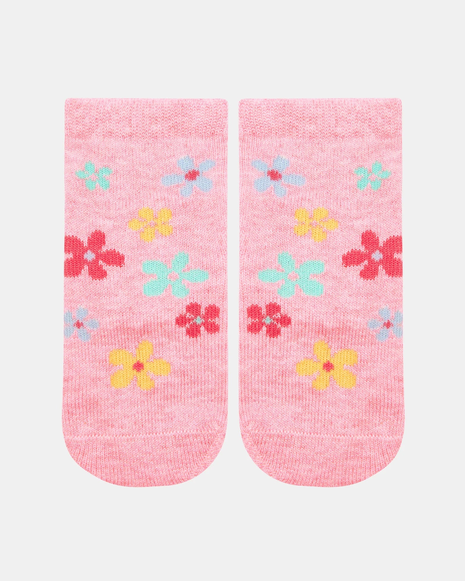 Toshi Jacquard Socks (2025)