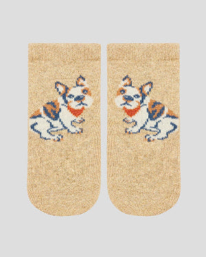 Toshi Jacquard Socks (2025)
