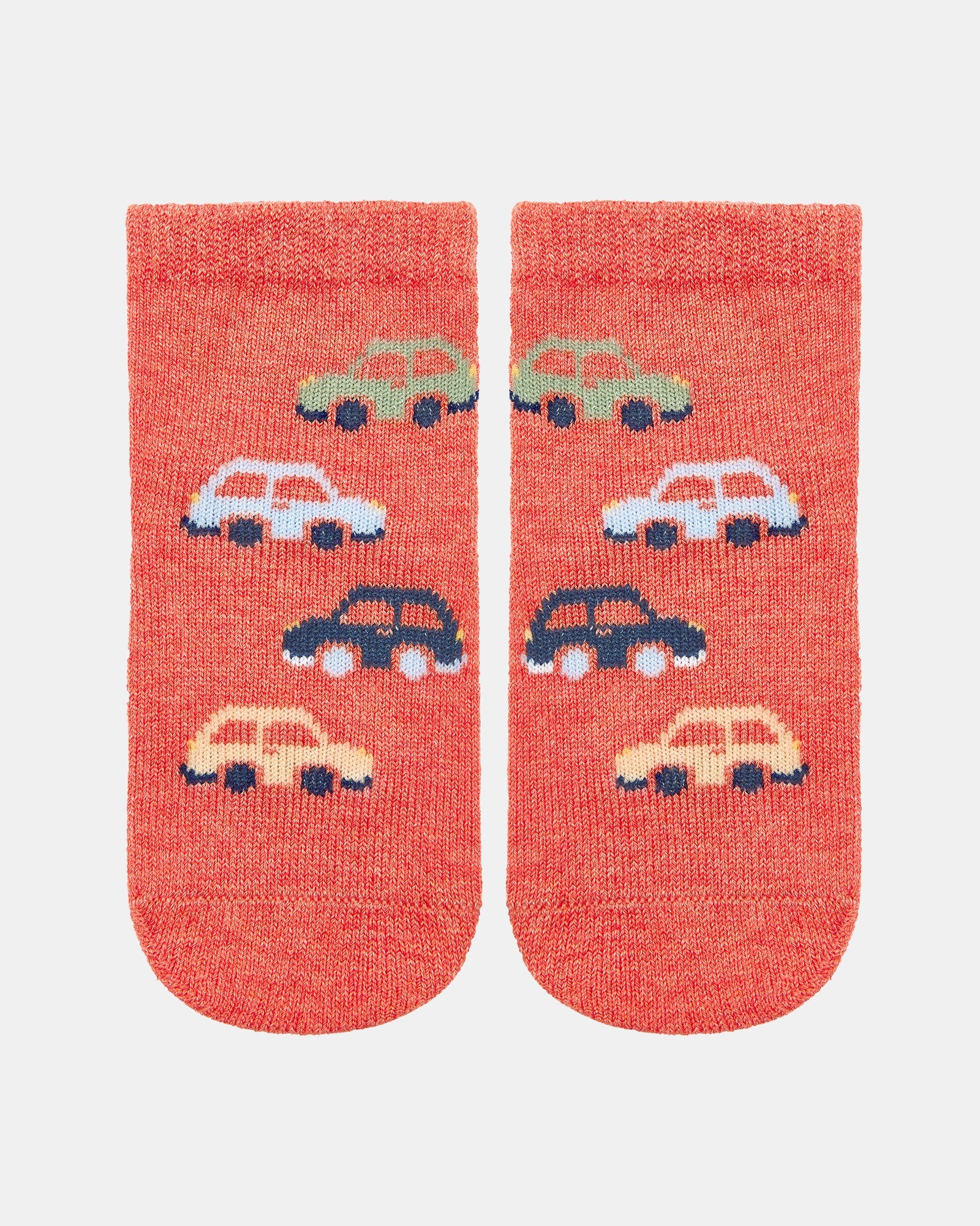 Toshi Jacquard Socks (2025)