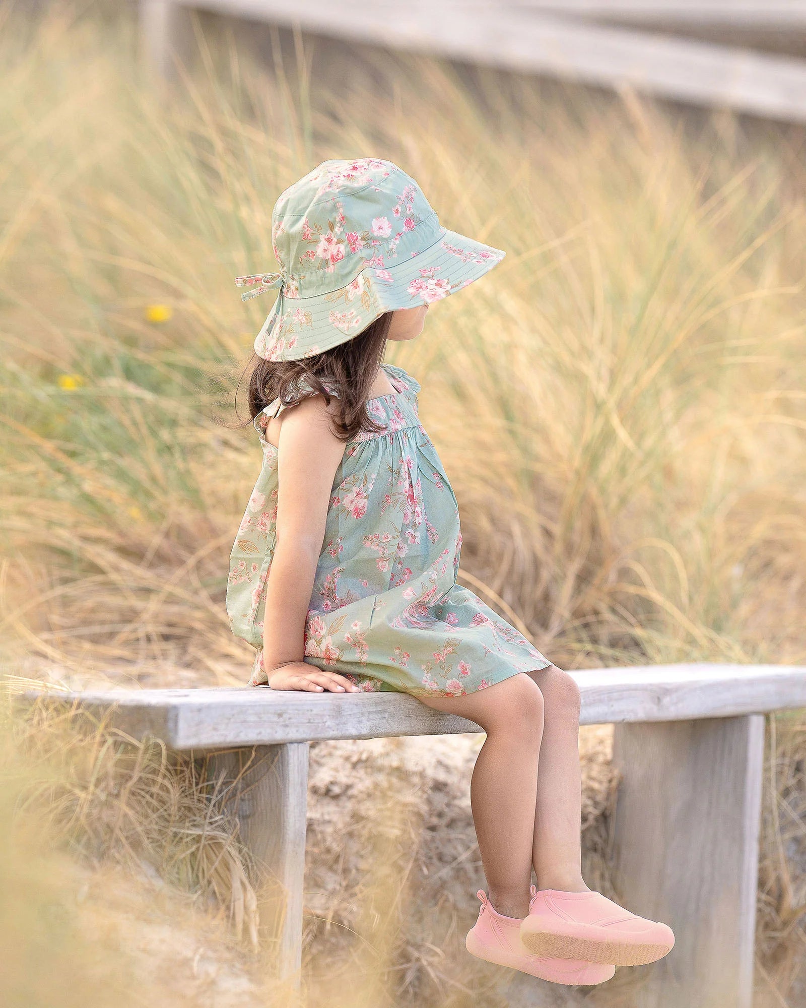 Toshi Sunhat Felicia (thyme)