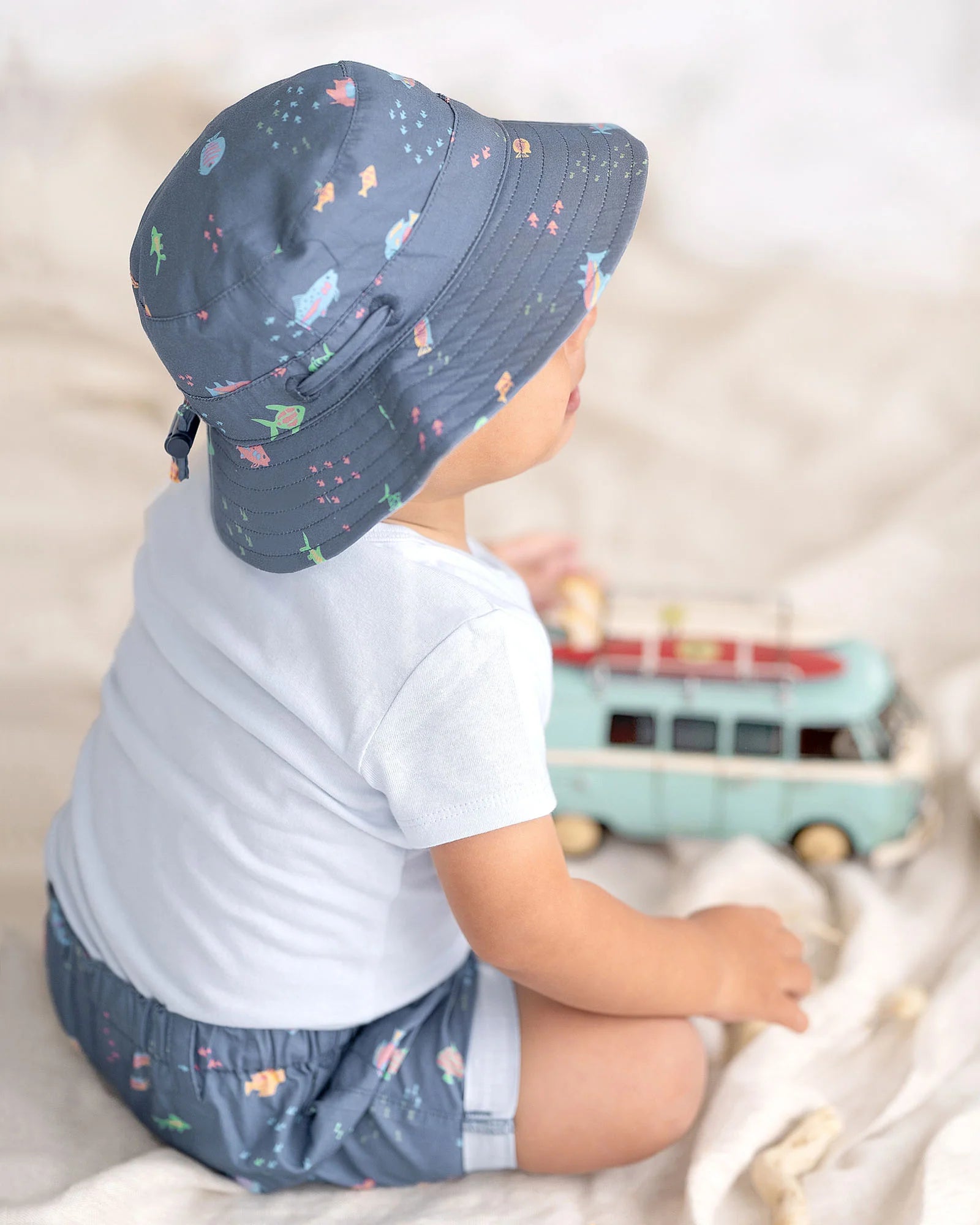 Toshi Sunhat Odyssey (snapper)