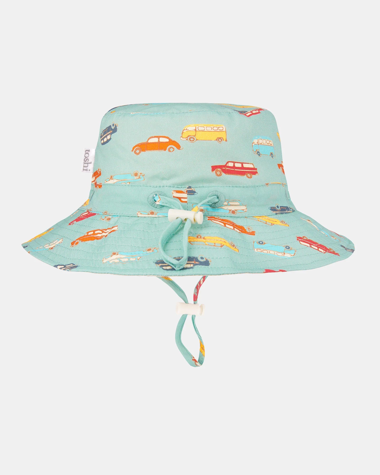 Toshi Sunhat Odyssey (wagon wheels)