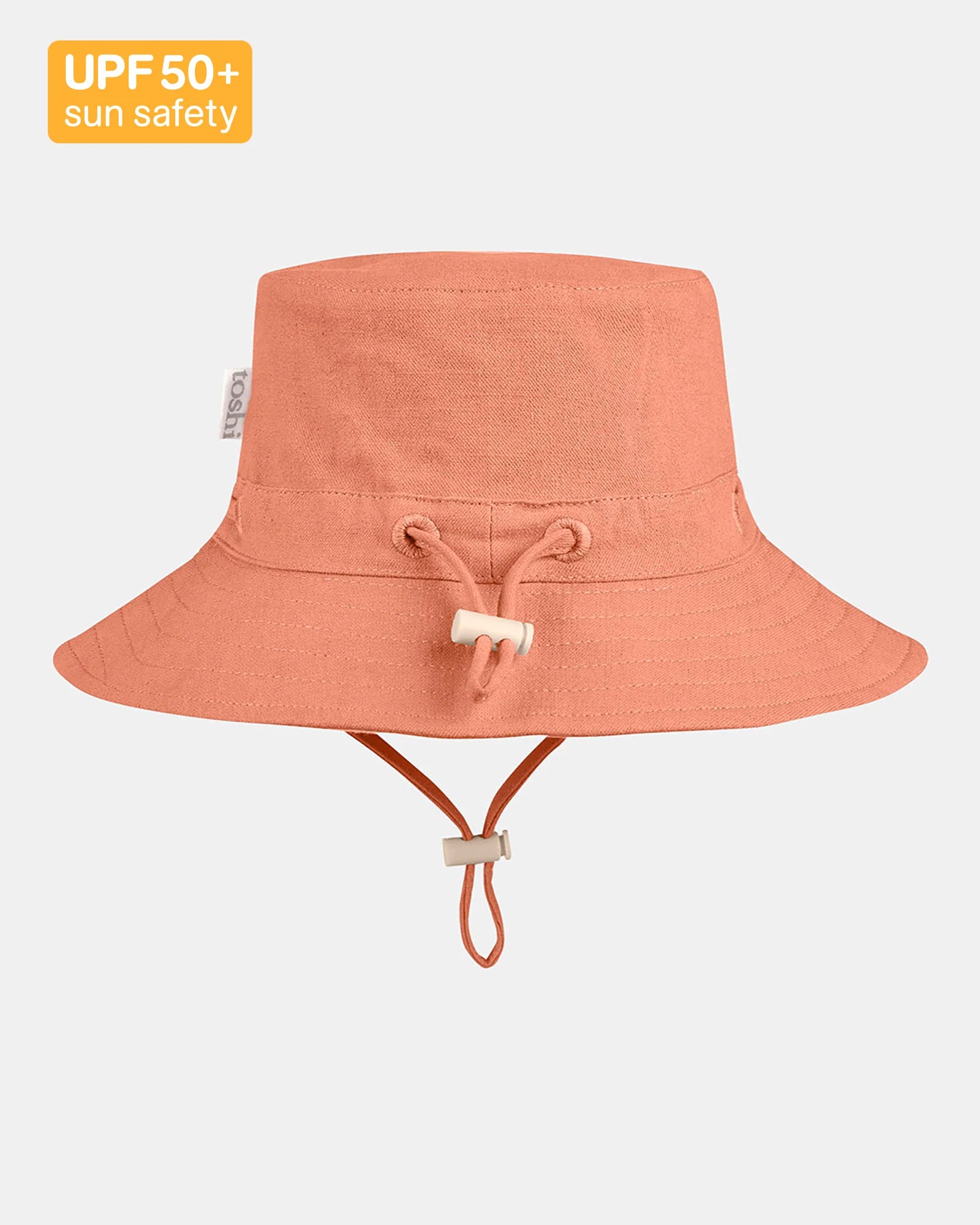 Toshi Sunhat Olly (marsala)