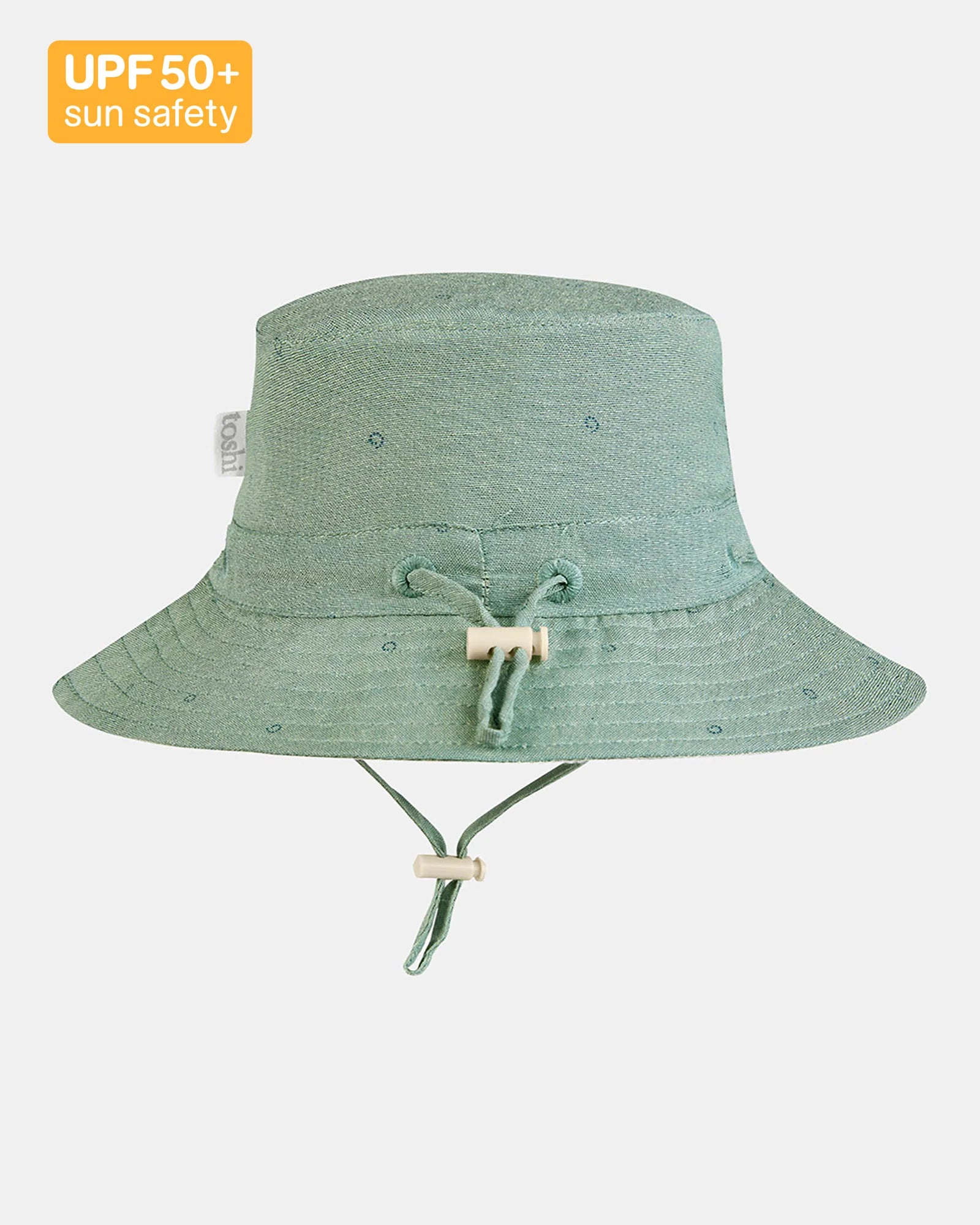 Toshi Sunhat Xavier (forest)