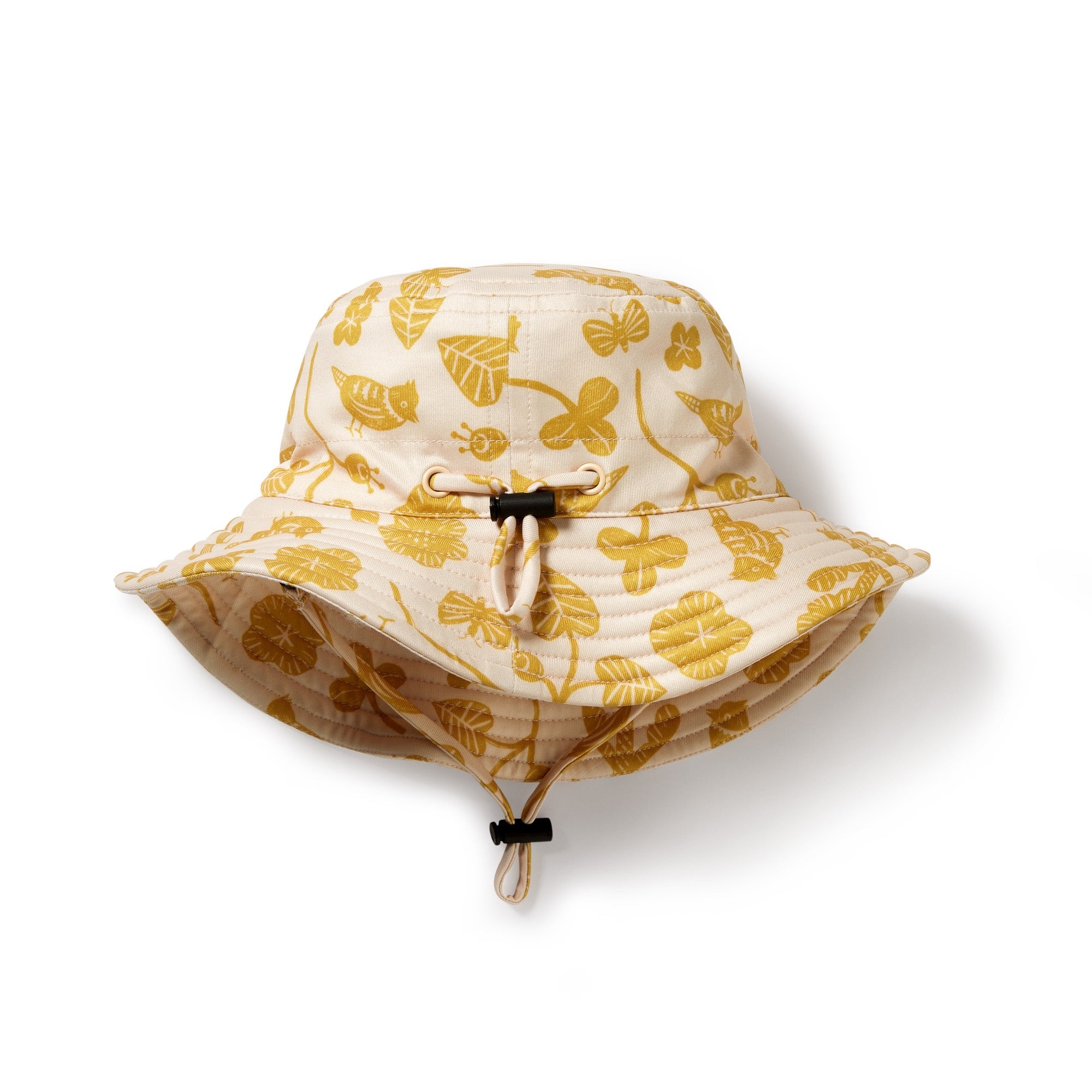 Wilson and Frenchy Swim Sunhat (goldie floral)
