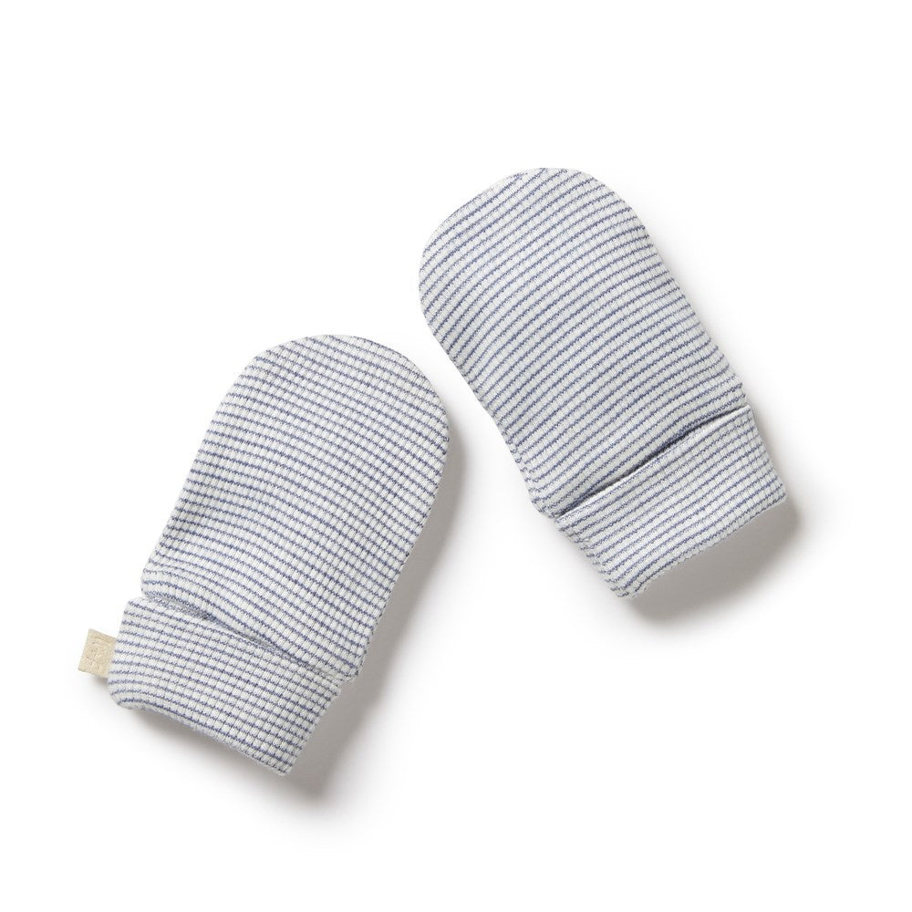 Wilson and Frenchy Mitten (rain drop)
