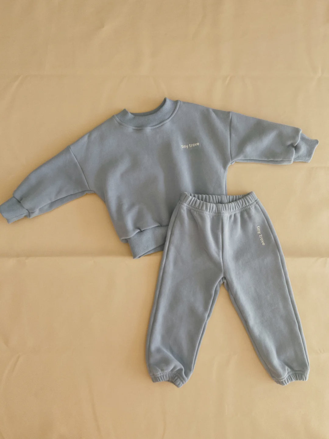 Tiny Trove 3D Logo Woodie Tracksuit (marine) (Pre Order)