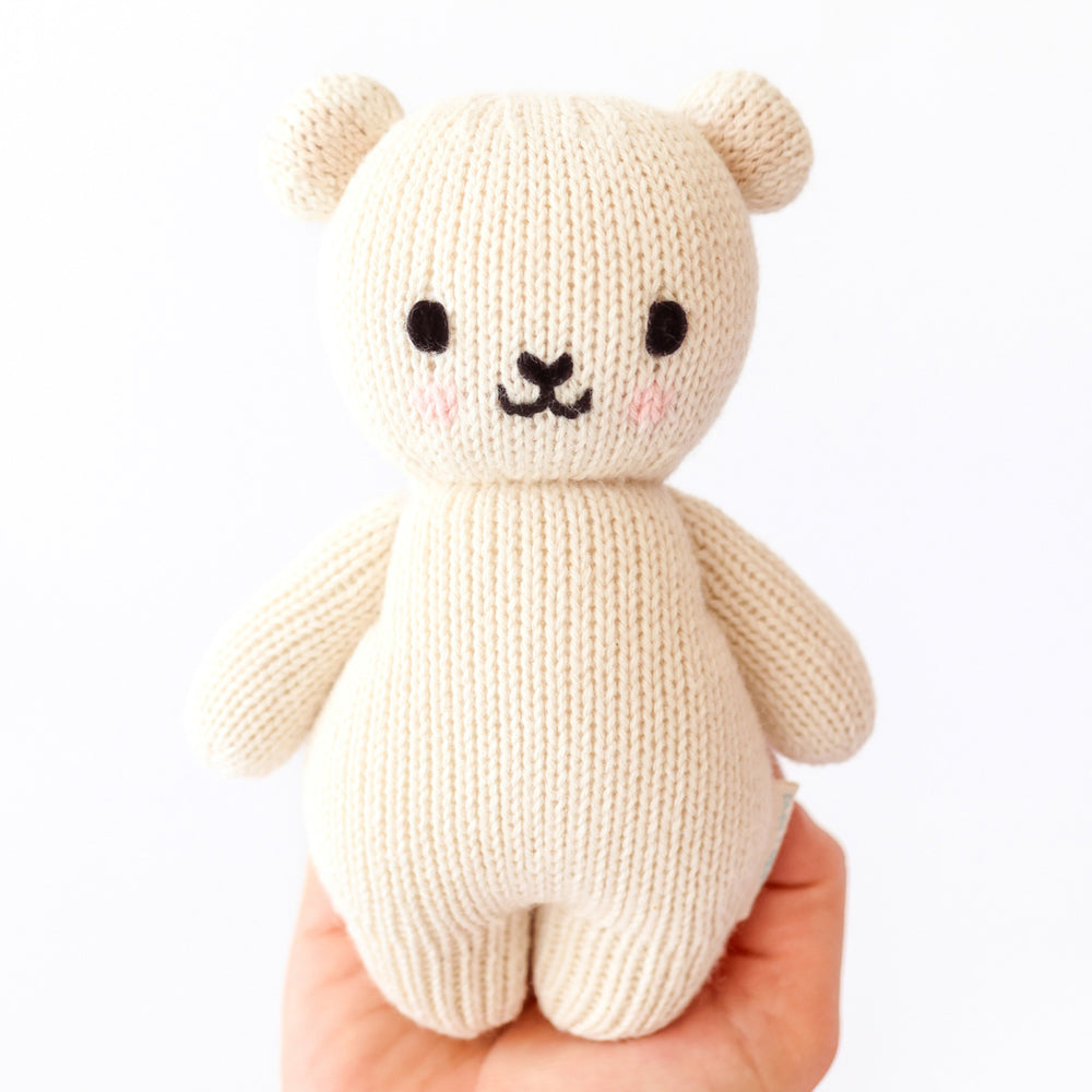 Cuddle and Kind Baby Polar Bear