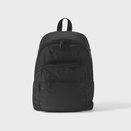 Oioi Traveller Nappy Backpack (black weatherproof)