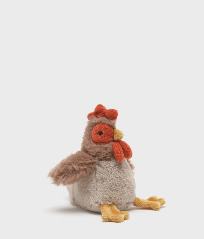 Nana Huchy Bubba Rooser Rattle