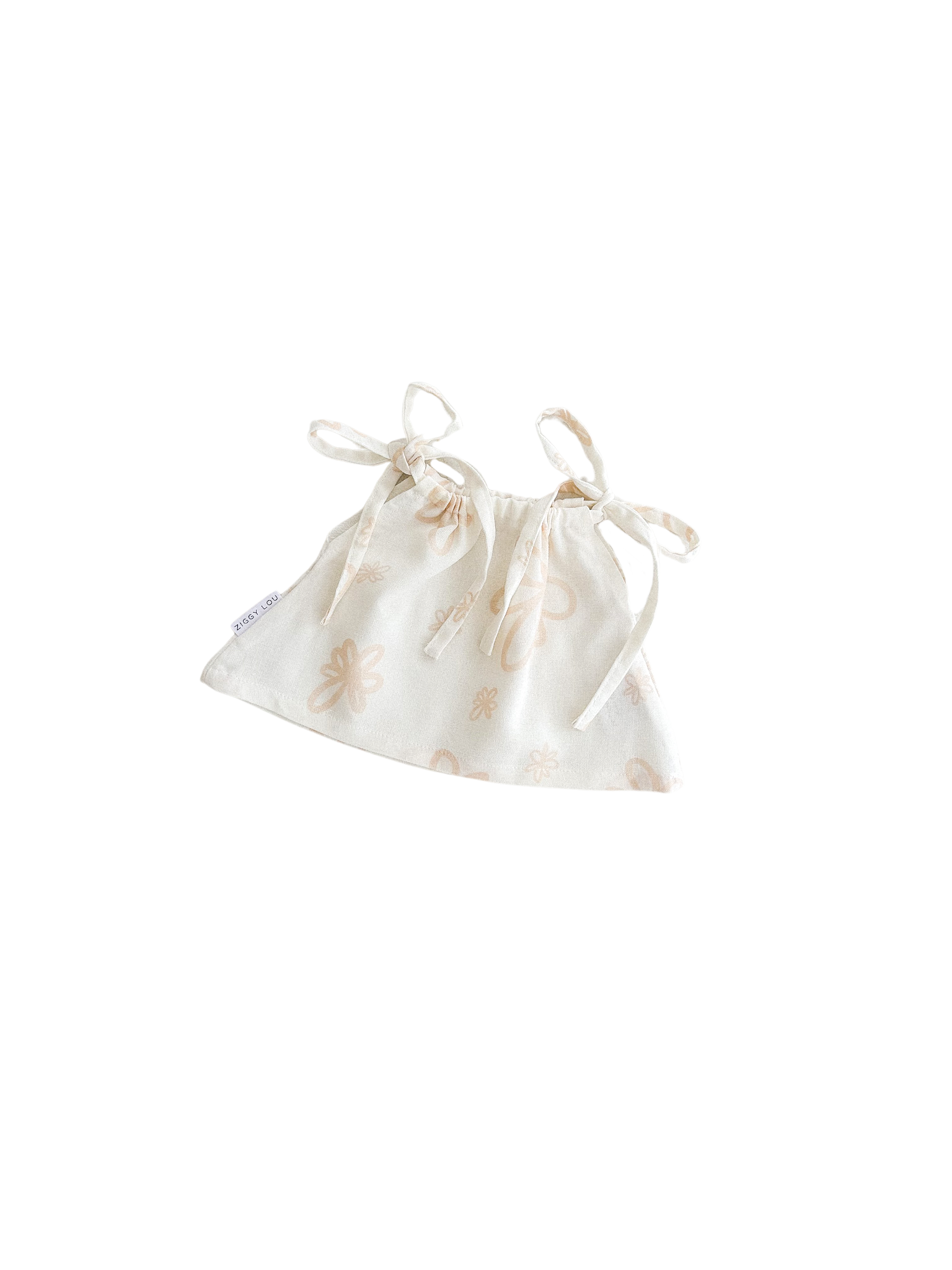 Ziggy Lou Tie Singlet (gia)