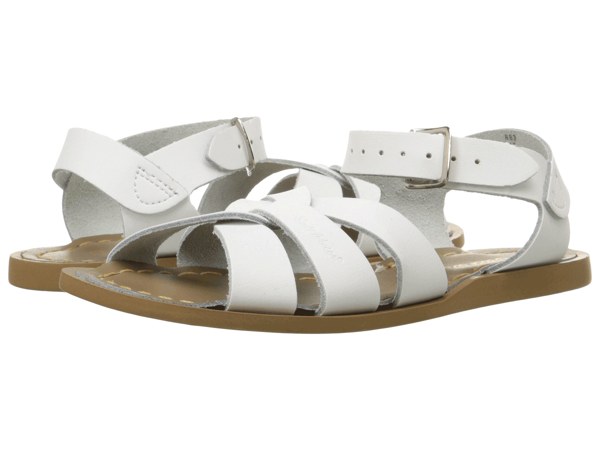 Saltwater Sandals Original (white)