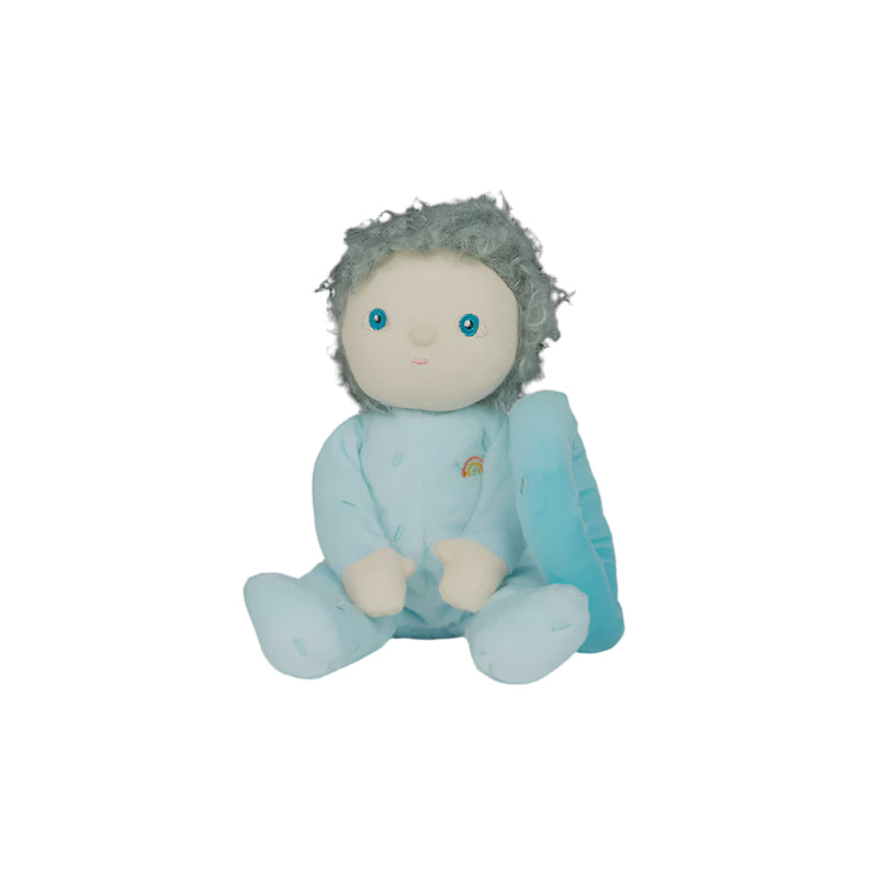 Olli Ella "Dinky Sweet Treats " Dinkum Doll Franny Frosting (mint))