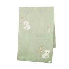 Toshi Organic Storytime Blanket (koala)