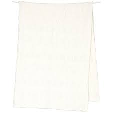 Toshi Organic Bowie Blanket (cream)
