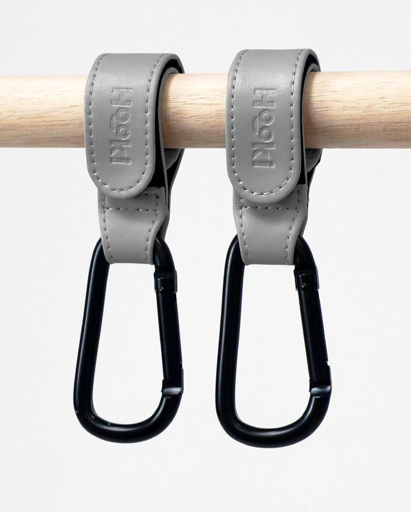Hooki Duo Pram Clip Set