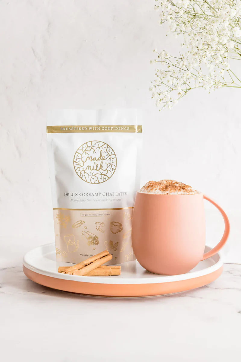 Made To Milk Creamy Chai Latte