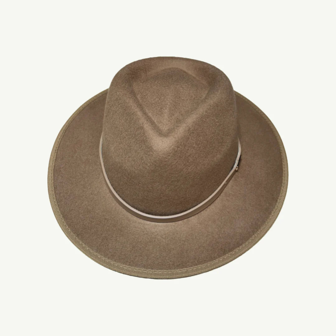 Shayd Mini Fedora (dune)