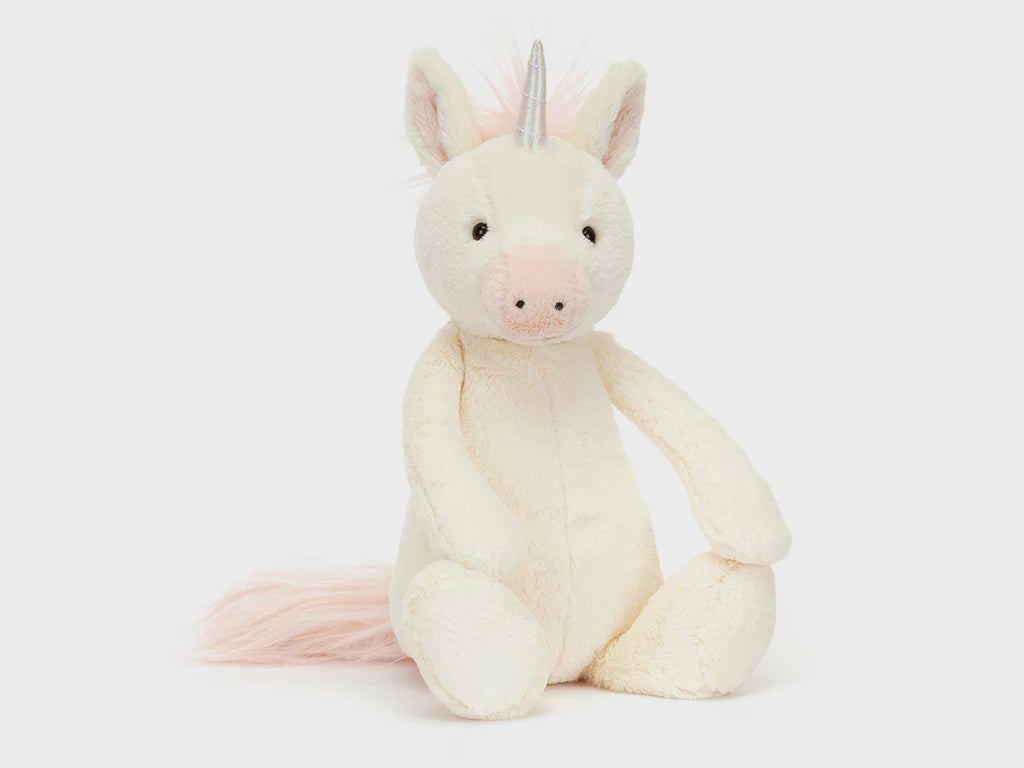 Jellycat Bashful Unicorn Original