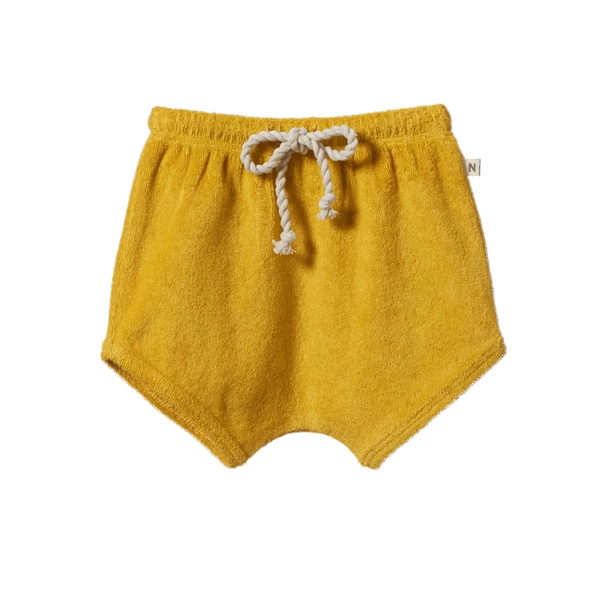 Nature Baby terry shorts (Golden)