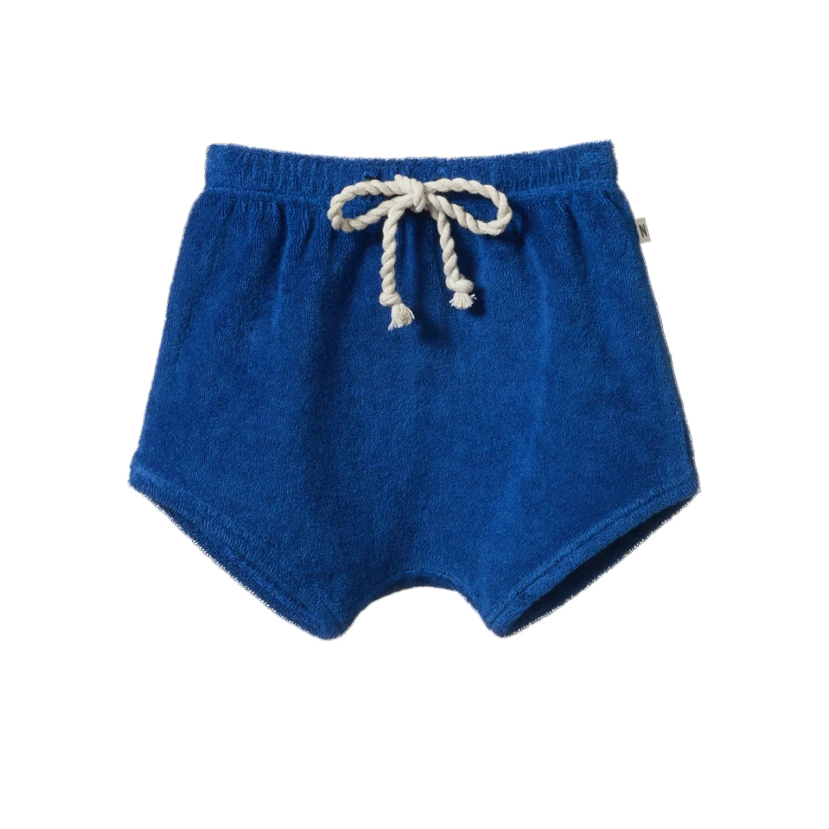 Nature Baby terry shorts (Midnight)